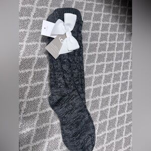 UGG fleece lined socks